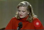 Standbild Walter Mondale Friedrich Kansas City Missouri USA, 1984, aus Sekunde 18 historischem Filmmaterial Videoclip 65675025602