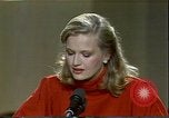Standbild Walter Mondale Friedrich Kansas City Missouri USA, 1984, aus Sekunde 21 historischem Filmmaterial Videoclip 65675025602