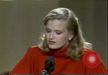 Standbild Walter Mondale Friedrich Kansas City Missouri USA, 1984, aus Sekunde 24 historischem Filmmaterial Videoclip 65675025602