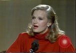 Standbild Walter Mondale Friedrich Kansas City Missouri USA, 1984, aus Sekunde 26 historischem Filmmaterial Videoclip 65675025602