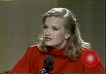 Standbild Walter Mondale Friedrich Kansas City Missouri USA, 1984, aus Sekunde 27 historischem Filmmaterial Videoclip 65675025602