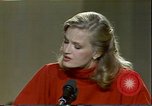 Standbild Walter Mondale Friedrich Kansas City Missouri USA, 1984, aus Sekunde 29 historischem Filmmaterial Videoclip 65675025602