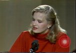 Standbild Walter Mondale Friedrich Kansas City Missouri USA, 1984, aus Sekunde 31 historischem Filmmaterial Videoclip 65675025602