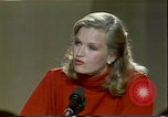 Standbild Walter Mondale Friedrich Kansas City Missouri USA, 1984, aus Sekunde 32 historischem Filmmaterial Videoclip 65675025602
