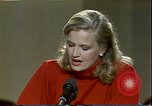Standbild Walter Mondale Friedrich Kansas City Missouri USA, 1984, aus Sekunde 34 historischem Filmmaterial Videoclip 65675025602
