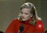 Standbild Walter Mondale Friedrich Kansas City Missouri USA, 1984, aus Sekunde 35 historischem Filmmaterial Videoclip 65675025602