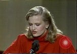 Standbild Walter Mondale Friedrich Kansas City Missouri USA, 1984, aus Sekunde 39 historischem Filmmaterial Videoclip 65675025602