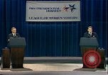 Standbild Walter Mondale Friedrich Kansas City Missouri USA, 1984, aus Sekunde 43 historischem Filmmaterial Videoclip 65675025602