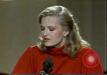 Standbild Walter Mondale Friedrich Kansas City Missouri USA, 1984, aus Sekunde 50 historischem Filmmaterial Videoclip 65675025602
