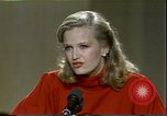 Standbild Walter Mondale Friedrich Kansas City Missouri USA, 1984, aus Sekunde 51 historischem Filmmaterial Videoclip 65675025602