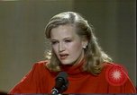Standbild Walter Mondale Friedrich Kansas City Missouri USA, 1984, aus Sekunde 52 historischem Filmmaterial Videoclip 65675025602