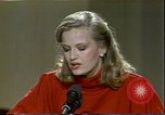 Standbild Walter Mondale Friedrich Kansas City Missouri USA, 1984, aus Sekunde 53 historischem Filmmaterial Videoclip 65675025602