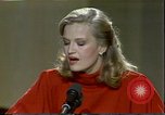 Standbild Walter Mondale Friedrich Kansas City Missouri USA, 1984, aus Sekunde 56 historischem Filmmaterial Videoclip 65675025602