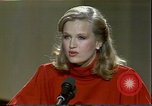 Standbild Walter Mondale Friedrich Kansas City Missouri USA, 1984, aus Sekunde 59 historischem Filmmaterial Videoclip 65675025602