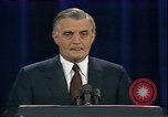Image Le président Ronald Wilson Reagan Kansas City Missouri USA, 1984, de la seconde 1 séquences d'archives historiques vidéo 65675025603