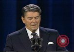 Image Le président Ronald Wilson Reagan Kansas City Missouri USA, 1984, de la seconde 18 séquences d'archives historiques vidéo 65675025603
