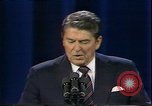 Image Le président Ronald Wilson Reagan Kansas City Missouri USA, 1984, de la seconde 19 séquences d'archives historiques vidéo 65675025603