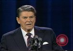 Image Le président Ronald Wilson Reagan Kansas City Missouri USA, 1984, de la seconde 21 séquences d'archives historiques vidéo 65675025603