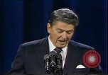 Image Le président Ronald Wilson Reagan Kansas City Missouri USA, 1984, de la seconde 24 séquences d'archives historiques vidéo 65675025603