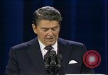 Image Le président Ronald Wilson Reagan Kansas City Missouri USA, 1984, de la seconde 25 séquences d'archives historiques vidéo 65675025603