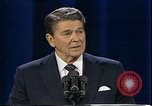Image Le président Ronald Wilson Reagan Kansas City Missouri USA, 1984, de la seconde 26 séquences d'archives historiques vidéo 65675025603