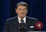 Image Le président Ronald Wilson Reagan Kansas City Missouri USA, 1984, de la seconde 27 séquences d'archives historiques vidéo 65675025603