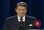 Image Le président Ronald Wilson Reagan Kansas City Missouri USA, 1984, de la seconde 28 séquences d'archives historiques vidéo 65675025603