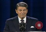 Image Le président Ronald Wilson Reagan Kansas City Missouri USA, 1984, de la seconde 30 séquences d'archives historiques vidéo 65675025603