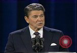 Image Le président Ronald Wilson Reagan Kansas City Missouri USA, 1984, de la seconde 31 séquences d'archives historiques vidéo 65675025603
