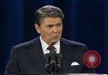 Image Le président Ronald Wilson Reagan Kansas City Missouri USA, 1984, de la seconde 32 séquences d'archives historiques vidéo 65675025603