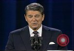 Image Le président Ronald Wilson Reagan Kansas City Missouri USA, 1984, de la seconde 33 séquences d'archives historiques vidéo 65675025603