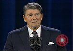 Image Le président Ronald Wilson Reagan Kansas City Missouri USA, 1984, de la seconde 35 séquences d'archives historiques vidéo 65675025603