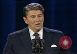 Image Le président Ronald Wilson Reagan Kansas City Missouri USA, 1984, de la seconde 37 séquences d'archives historiques vidéo 65675025603