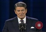 Image Le président Ronald Wilson Reagan Kansas City Missouri USA, 1984, de la seconde 40 séquences d'archives historiques vidéo 65675025603