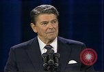 Image Le président Ronald Wilson Reagan Kansas City Missouri USA, 1984, de la seconde 46 séquences d'archives historiques vidéo 65675025603