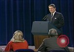 Image Le président Ronald Wilson Reagan Kansas City Missouri USA, 1984, de la seconde 49 séquences d'archives historiques vidéo 65675025603
