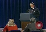 Image Le président Ronald Wilson Reagan Kansas City Missouri USA, 1984, de la seconde 50 séquences d'archives historiques vidéo 65675025603