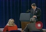 Image Le président Ronald Wilson Reagan Kansas City Missouri USA, 1984, de la seconde 52 séquences d'archives historiques vidéo 65675025603