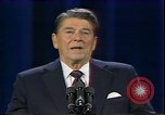 Image Le président Ronald Wilson Reagan Kansas City Missouri USA, 1984, de la seconde 54 séquences d'archives historiques vidéo 65675025603