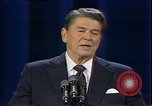 Image Le président Ronald Wilson Reagan Kansas City Missouri USA, 1984, de la seconde 56 séquences d'archives historiques vidéo 65675025603