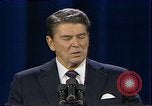 Image Le président Ronald Wilson Reagan Kansas City Missouri USA, 1984, de la seconde 62 séquences d'archives historiques vidéo 65675025603