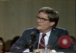 Standbild Präsident Ronald Wilson Reagan Kansas City Missouri USA, 1984, aus Sekunde 5 historischem Filmmaterial Videoclip 65675025604