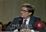 Standbild Präsident Ronald Wilson Reagan Kansas City Missouri USA, 1984, aus Sekunde 7 historischem Filmmaterial Videoclip 65675025604
