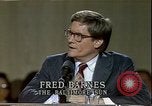 Standbild Präsident Ronald Wilson Reagan Kansas City Missouri USA, 1984, aus Sekunde 8 historischem Filmmaterial Videoclip 65675025604