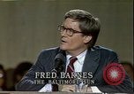 Standbild Präsident Ronald Wilson Reagan Kansas City Missouri USA, 1984, aus Sekunde 9 historischem Filmmaterial Videoclip 65675025604