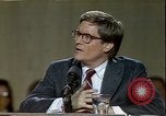 Standbild Präsident Ronald Wilson Reagan Kansas City Missouri USA, 1984, aus Sekunde 13 historischem Filmmaterial Videoclip 65675025604
