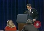 Standbild Präsident Ronald Wilson Reagan Kansas City Missouri USA, 1984, aus Sekunde 24 historischem Filmmaterial Videoclip 65675025604