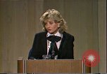 Image of Walter Frederick Mondale Kansas City Missouri USA, 1984, second 3 stock footage video 65675025605
