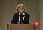 Image of Walter Frederick Mondale Kansas City Missouri USA, 1984, second 4 stock footage video 65675025605
