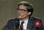 Image of Walter Frederick Mondale Kansas City Missouri USA, 1984, second 11 stock footage video 65675025605
